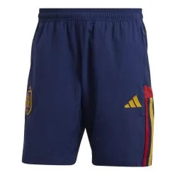 ADIDAS Pantalón Corto España Travel - Fútbol/Ropa y equipamiento -Running comercio pantalon corto espaa travel 2