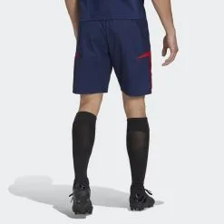 ADIDAS Pantalón Corto España Travel - Fútbol/Ropa y equipamiento -Running comercio pantalon corto espaa travel 3