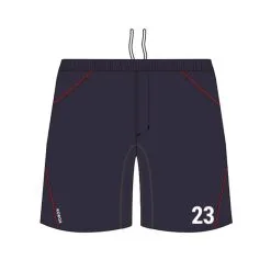 Pantalón Corto de Hockey Hierba para Hombre FH900 Cambridge Azul Mar - Alta Intensidad