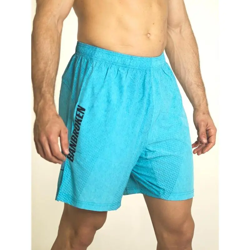 Pantalón Corto Hombre Banbroken SARDINIA Verde - Musculación/Ropa 3 Pantalón Corto Hombre Banbroken SARDINIA Verde - Musculación/Ropa