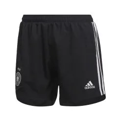 ADIDAS Pantalón Corto Primera Equipación Alemania 21/22 - Equipaciones Selecciones/Fútbol -Running comercio pantalon corto primera equipacion alemania 2122 2