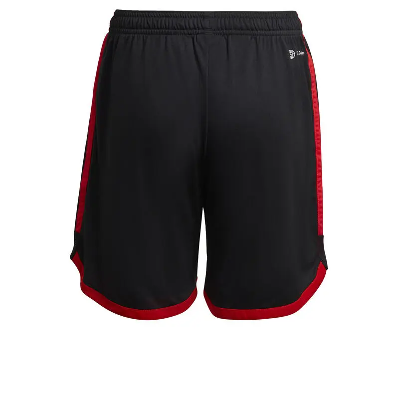 ADIDAS Pantalón Corto Primera Equipación Bélgica 22 - Fútbol 4 ADIDAS Pantalón Corto Primera Equipación Bélgica 22 - Fútbol - Imagen 2