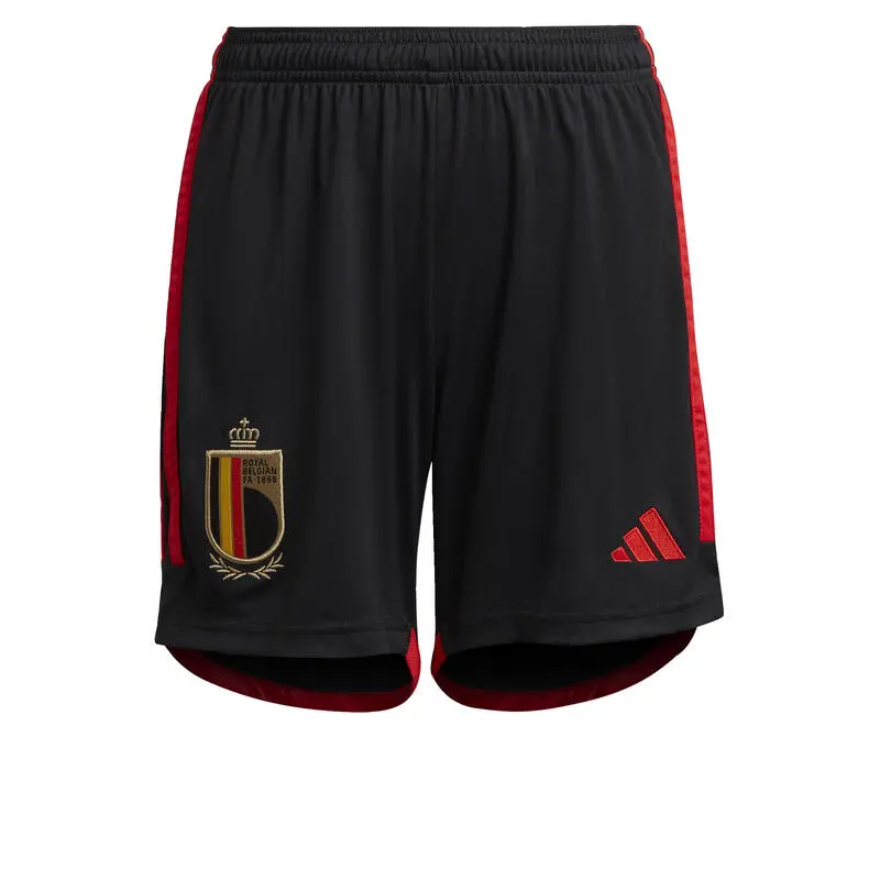 ADIDAS Pantalón Corto Primera Equipación Bélgica 22 - Fútbol 3 ADIDAS Pantalón Corto Primera Equipación Bélgica 22 - Fútbol