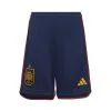 ADIDAS Pantalón Corto Primera Equipación España 22 - Fútbol - Hombre -Running comercio pantalon corto primera equipacion espaa 22