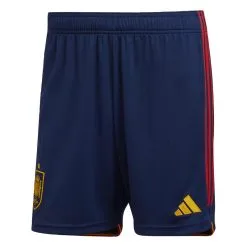ADIDAS Pantalón Corto Primera Equipación España 22 - Fútbol Ropa Oficial 9 ADIDAS Pantalón Corto Primera Equipación España 22 - Fútbol Ropa Oficial -Running comercio pantalon corto primera equipacion espaa 22 7