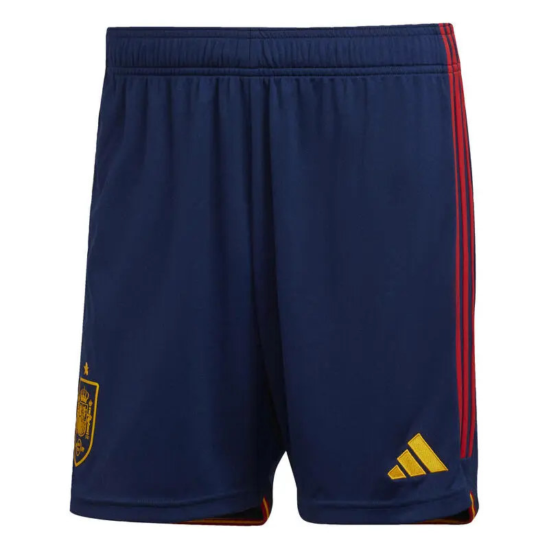 ADIDAS Pantalón Corto Primera Equipación España 22 - Fútbol Ropa Oficial 5 ADIDAS Pantalón Corto Primera Equipación España 22 - Fútbol Ropa Oficial - Imagen 3