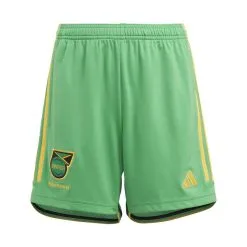 ADIDAS Pantalón Corto Primera Equipación Jamaica 23 - Fútbol/Ropa y equipamiento -Running comercio pantalon corto primera equipacion jamaica 23 2