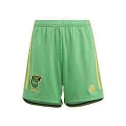 ADIDAS Pantalón Corto Primera Equipación Jamaica 23 - Fútbol/Ropa y equipamiento