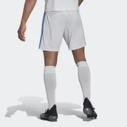 ADIDAS Pantalón Corto Primera Equipación Real Madrid 21/22 - Ropa de Fútbol Oficial -Running comercio pantalon corto primera equipacion real madrid 2122 3