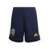 ADIDAS Pantalón Corto Primera Equipación Suecia 22 - Fútbol/Ropa y Equipamiento