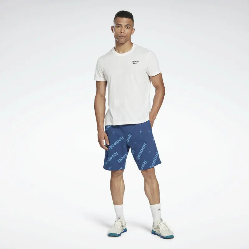 Pantalón Corto Reebok Identity - Ropa de Musculación 5 Pantalón Corto Reebok Identity - Ropa de Musculación - Imagen 3