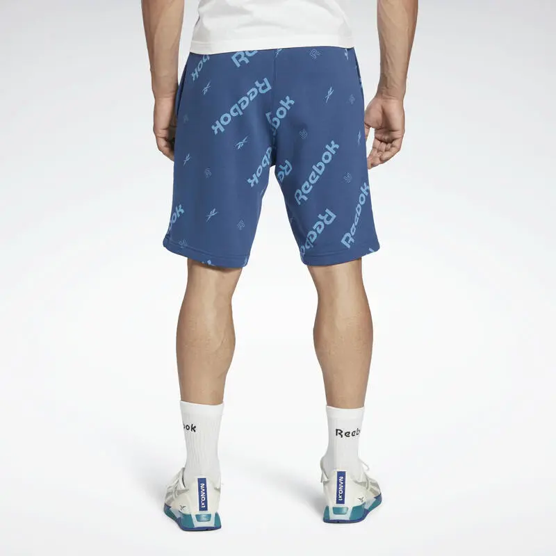 Pantalón Corto Reebok Identity - Ropa de Musculación 6 Pantalón Corto Reebok Identity - Ropa de Musculación - Imagen 4