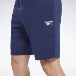 Pantalón Corto Reebok Identity Fleece - Musculación/Ropa -Running comercio pantalon corto reebok identity fleece 4