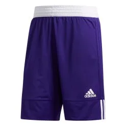 ADIDAS Pantalón Corto Reversible 3G Speed - Musculación/Ropa - Hombre - Doble Cara -Running comercio pantalon corto reversible 3g speed 10