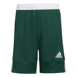 ADIDAS Pantalón Corto Reversible 3G Speed - Ropa de Musculación -Running comercio pantalon corto reversible 3g speed 2