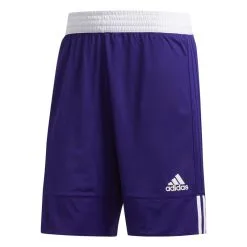 ADIDAS Pantalón Corto Reversible 3G Speed - Musculación/Ropa - Hombre - Doble Cara