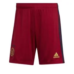 ADIDAS Pantalón Corto Segunda Equipación Ajax 22/23 - Fútbol - Ropa y equipamiento -Running comercio pantalon corto segunda equipacion ajax 2223 2