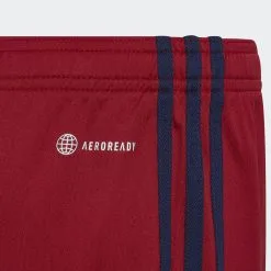 ADIDAS Pantalón Corto Segunda Equipación Ajax 22/23 - Fútbol Ropa Oficial -Running comercio pantalon corto segunda equipacion ajax 2223 9