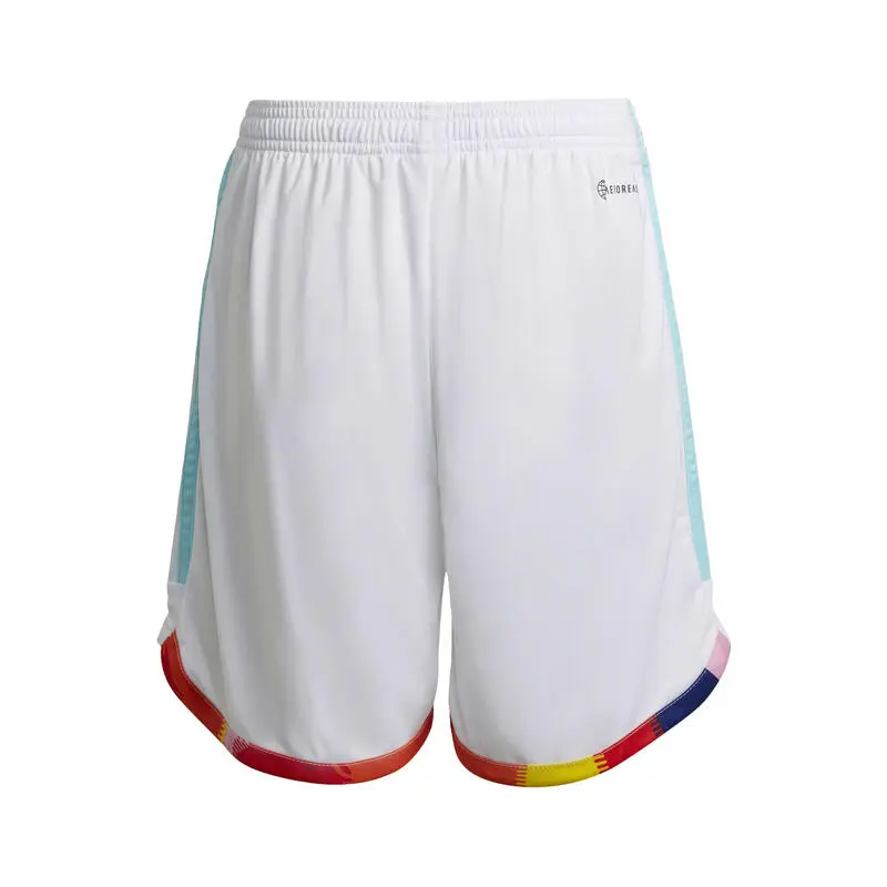 ADIDAS Pantalón Corto Segunda Equipación Bélgica 22 - Fútbol/Ropa y equipamiento 4 ADIDAS Pantalón Corto Segunda Equipación Bélgica 22 - Fútbol/Ropa y equipamiento - Imagen 2