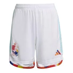 ADIDAS Pantalón Corto Segunda Equipación Bélgica 22 - Fútbol/Ropa y equipamiento 9 ADIDAS Pantalón Corto Segunda Equipación Bélgica 22 - Fútbol/Ropa y equipamiento -Running comercio pantalon corto segunda equipacion belgica 22 2