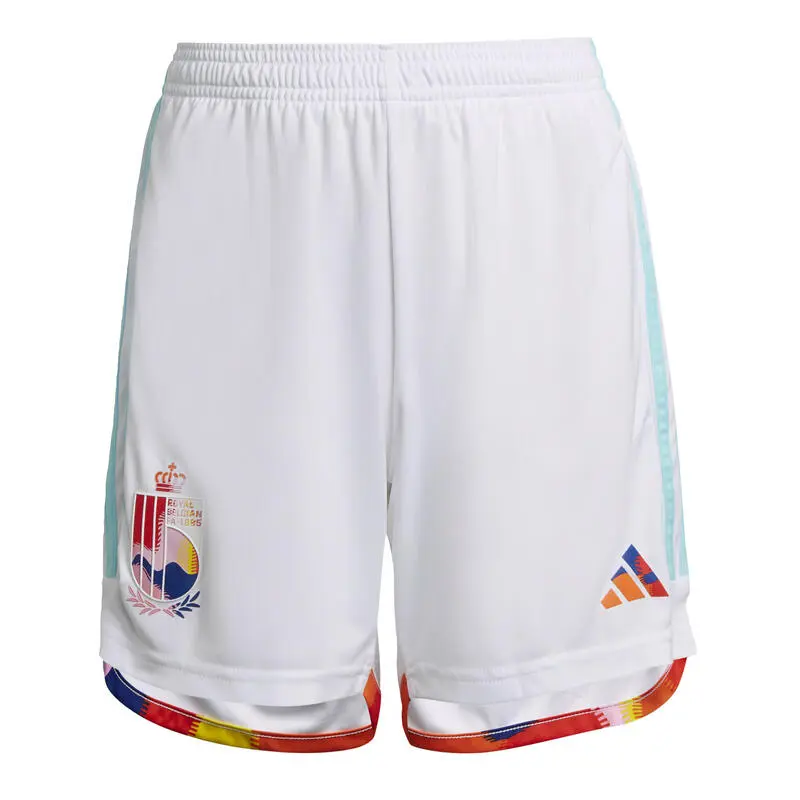 ADIDAS Pantalón Corto Segunda Equipación Bélgica 22 - Fútbol/Ropa y equipamiento 5 ADIDAS Pantalón Corto Segunda Equipación Bélgica 22 - Fútbol/Ropa y equipamiento - Imagen 3