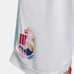 ADIDAS Pantalón Corto Segunda Equipación Bélgica 22 - Fútbol/Ropa y equipamiento 11 ADIDAS Pantalón Corto Segunda Equipación Bélgica 22 - Fútbol/Ropa y equipamiento -Running comercio pantalon corto segunda equipacion belgica 22 4