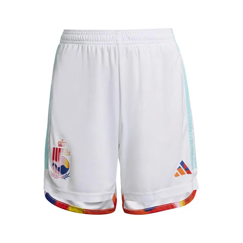 ADIDAS Pantalón Corto Segunda Equipación Bélgica 22 - Fútbol/Ropa y equipamiento 3 ADIDAS Pantalón Corto Segunda Equipación Bélgica 22 - Fútbol/Ropa y equipamiento