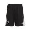 ADIDAS Pantalón Corto Segunda Equipación Juventus 22/23 - Equipaciones Oficiales de Fútbol 2 ADIDAS Pantalón Corto Segunda Equipación Juventus 22/23 - Equipaciones Oficiales de Fútbol -Running comercio pantalon corto segunda equipacion juventus 2223