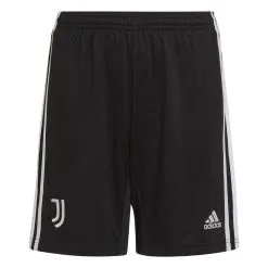 ADIDAS Pantalón Corto Segunda Equipación Juventus 22/23 - Equipaciones Oficiales de Fútbol -Running comercio pantalon corto segunda equipacion juventus 2223 2