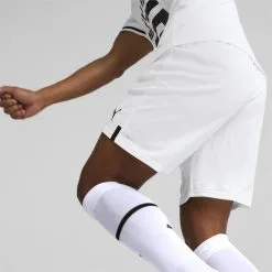 Pantalón Corto Stade Rennais FC 22/23 Replica Hombre PUMA - Fútbol/Ropa y Equipamiento -Running comercio pantalon corto stade rennais fc 2223 replica hombre puma 3