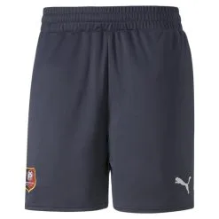 Pantalón Corto Stade Rennais FC 22/23 Replica Hombre PUMA - Fútbol/Ropa y Equipamiento -Running comercio pantalon corto stade rennais fc 2223 replica hombre puma 5