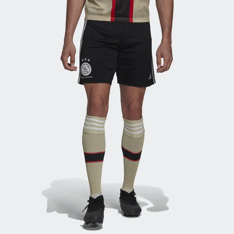 ADIDAS Pantalón Corto Tercera Equipación Ajax X Daily Paper 22/23 - Fútbol/Ropa y equipamiento 3 ADIDAS Pantalón Corto Tercera Equipación Ajax X Daily Paper 22/23 - Fútbol/Ropa y equipamiento