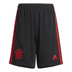 ADIDAS Pantalón Corto Tercera Equipación FC Bayern 22/23 - Fútbol/Ropa y equipamiento -Running comercio pantalon corto tercera equipacion fc bayern 2223 2