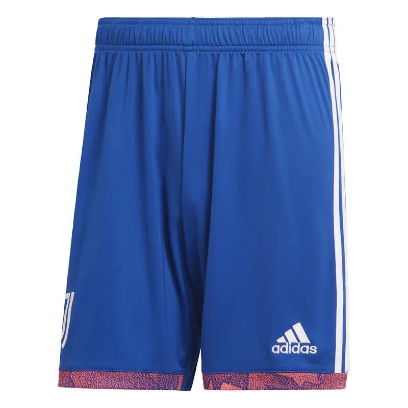 Pantalón Corto Tercera Equipación Juventus 22/23 - ADIDAS Fútbol 5 Pantalón Corto Tercera Equipación Juventus 22/23 - ADIDAS Fútbol - Imagen 3