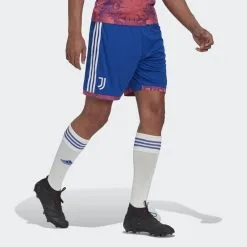 Pantalón Corto Tercera Equipación Juventus 22/23 - ADIDAS Fútbol