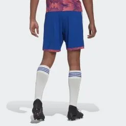 Pantalón Corto Tercera Equipación Juventus 22/23 - ADIDAS Fútbol 10 Pantalón Corto Tercera Equipación Juventus 22/23 - ADIDAS Fútbol -Running comercio pantalon corto tercera equipacion juventus 2223 3