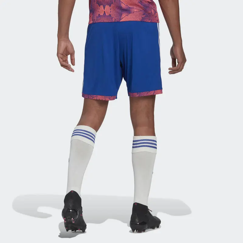 Pantalón Corto Tercera Equipación Juventus 22/23 - ADIDAS Fútbol 6 Pantalón Corto Tercera Equipación Juventus 22/23 - ADIDAS Fútbol - Imagen 4