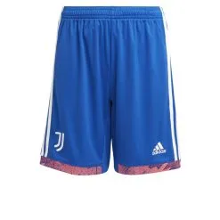 ADIDAS Pantalón Corto Tercera Equipación Juventus 22/23 - Fútbol/Ropa y equipamiento