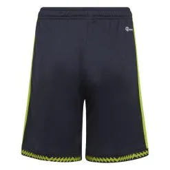Pantalón Corto Tercera Equipación Manchester United 22/23 - ADIDAS Fútbol 10 Pantalón Corto Tercera Equipación Manchester United 22/23 - ADIDAS Fútbol -Running comercio pantalon corto tercera equipacion manchester united 2223 3
