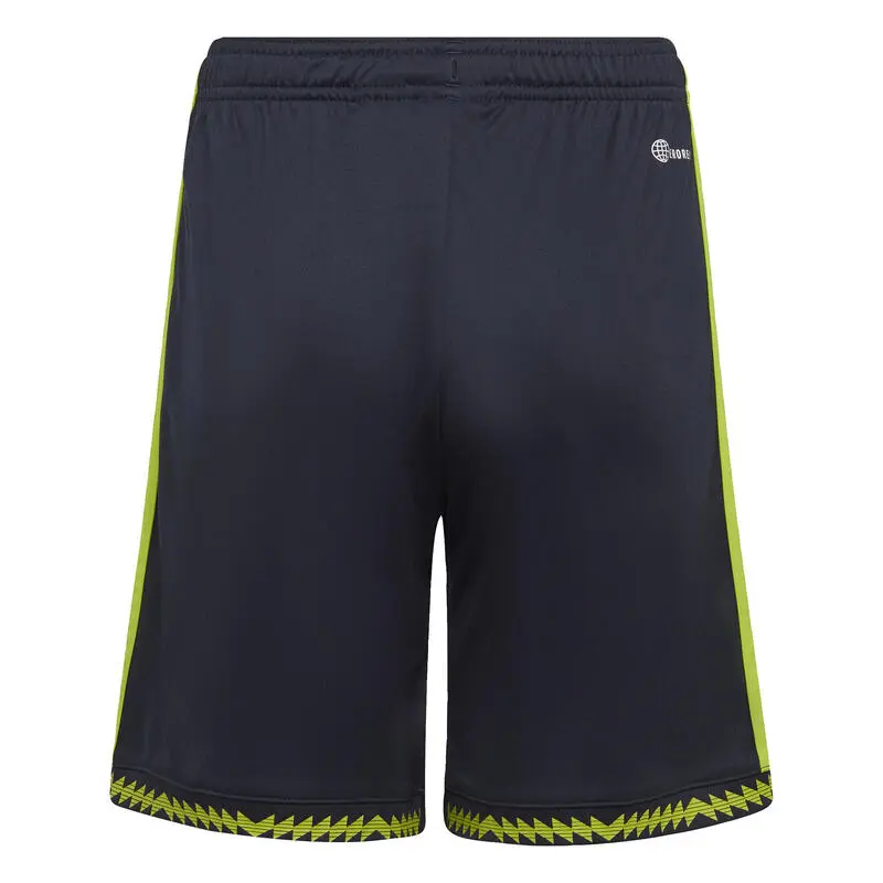Pantalón Corto Tercera Equipación Manchester United 22/23 - ADIDAS Fútbol 6 Pantalón Corto Tercera Equipación Manchester United 22/23 - ADIDAS Fútbol - Imagen 4
