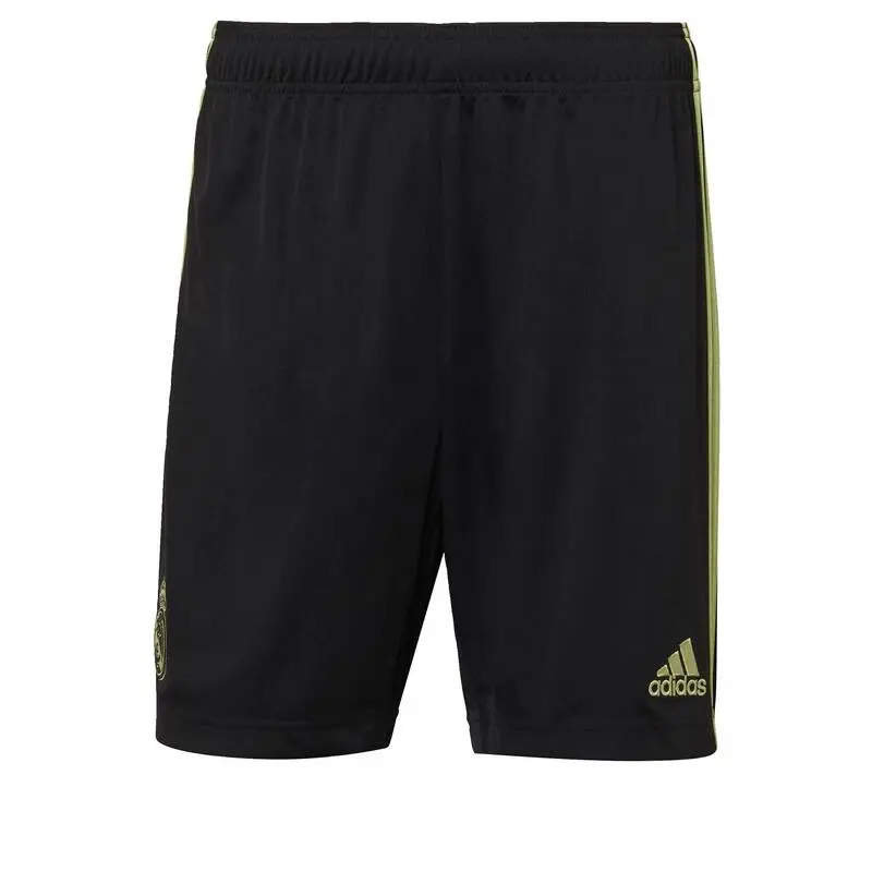ADIDAS Pantalón Corto Tercera Equipación Real Madrid 22/23 - Fútbol/Ropa y equipamiento 4 ADIDAS Pantalón Corto Tercera Equipación Real Madrid 22/23 - Fútbol/Ropa y equipamiento - Imagen 2