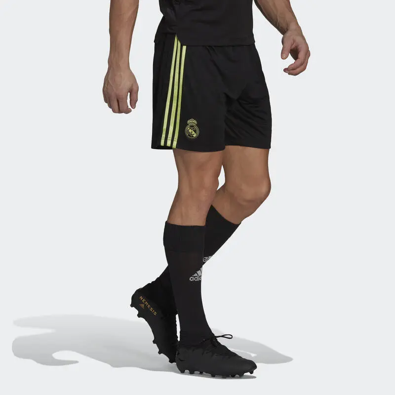 ADIDAS Pantalón Corto Tercera Equipación Real Madrid 22/23 - Fútbol/Ropa y equipamiento 3 ADIDAS Pantalón Corto Tercera Equipación Real Madrid 22/23 - Fútbol/Ropa y equipamiento
