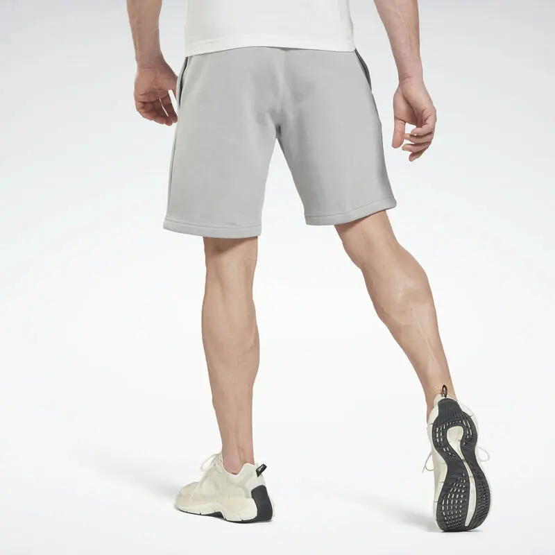 Reebok Pantalón Corto Training Essentials French Terry - Musculación/Ropa 6 Reebok Pantalón Corto Training Essentials French Terry - Musculación/Ropa - Imagen 4