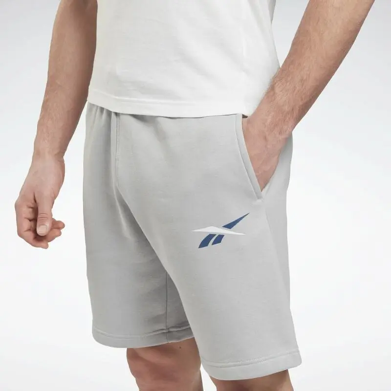 Reebok Pantalón Corto Training Essentials French Terry - Musculación/Ropa 7 Reebok Pantalón Corto Training Essentials French Terry - Musculación/Ropa - Imagen 5
