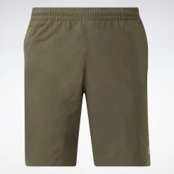 Reebok Pantalón Corto Training Essentials Utility - Musculación/Ropa -Running comercio pantalon corto training essentials utility 6