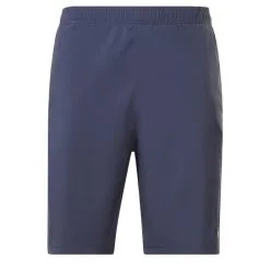 Reebok Pantalón Corto Training Woven - Ropa de Musculación Cómoda y Duradera