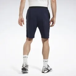 Reebok Pantalón Corto Training Woven - Ropa de Musculación Cómoda y Duradera -Running comercio pantalon corto training woven 3