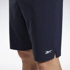 Reebok Pantalón Corto Training Woven - Ropa de Musculación Cómoda y Duradera -Running comercio pantalon corto training woven 4