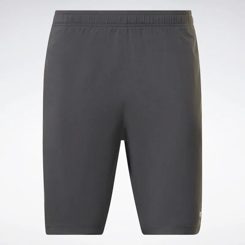 Reebok Pantalón Corto Training Woven - Ideal para Musculación y Entrenamiento 4 Reebok Pantalón Corto Training Woven - Ideal para Musculación y Entrenamiento - Imagen 2