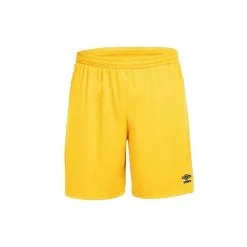 PANTALÓN CORTO UMBRO KING NEGRO NIÑO - Fútbol/Ropa y Equipamiento 13 PANTALÓN CORTO UMBRO KING NEGRO NIÑO - Fútbol/Ropa y Equipamiento -Running comercio pantalon corto umbro king amarillo nio